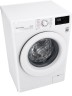 Стиральная машина LG F2V3GS3W класс: A загр.фронтальная макс.:8.5кг белый инвертор