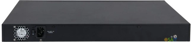 Коммутатор Dahua DH-S3218-16ET-135 (L2) 16x100Мбит/с 2x1Гбит/с 2SFP 135W управляемый