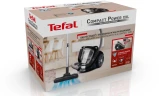 Пылесос Tefal Compact Power XXL TW4825EA 550Вт черный
