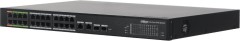 Коммутатор Dahua DH-LR2226-24ET-360 (L2) 24x100Мбит/с 2x1Гбит/с 2xКомбо(1000BASE-T/SFP) 22PoE+ 2PoE++ 360W управляемый
