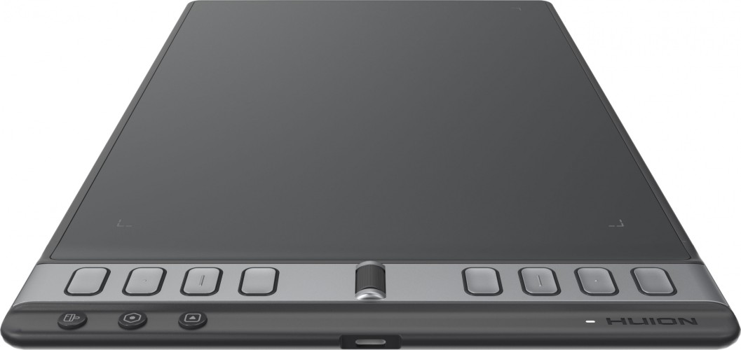 Графический планшет Huion Inspiroy H1061P USB Type-C черный