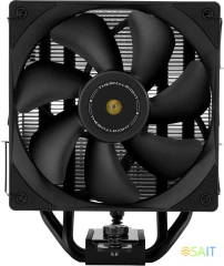 Устройство охлаждения(кулер) Thermalright Assassin Spirit 120 EVO Dark Soc-AM5/AM4/1200/1700/1851 черный 4-pin 27dB Al+Cu Ret (AS120-EVO-DARK)