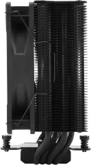 Устройство охлаждения(кулер) Thermalright Assassin Spirit 120 EVO Dark Soc-AM5/AM4/1200/1700/1851 черный 4-pin 27dB Al+Cu Ret (AS120-EVO-DARK)
