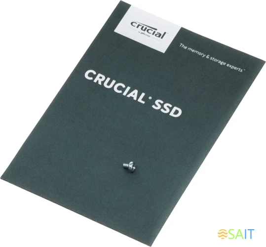 Накопитель SSD Crucial PCIe 3.0 x4 2TB CT2000P3SSD8 P3 M.2 2280
