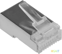 Коннектор RJ-45 Premier (упак.:50шт)