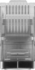 Коннектор RJ-45 Premier (упак.:50шт)