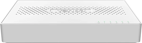 Коммутатор Tenda SM105 (L2) 5x2.5Гбит/с неуправляемый