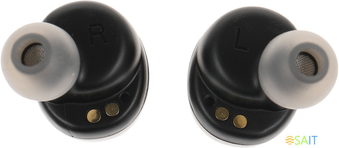 Гарнитура внутриканальные Padmate T3 черный беспроводные bluetooth в ушной раковине (T3 BLACK)