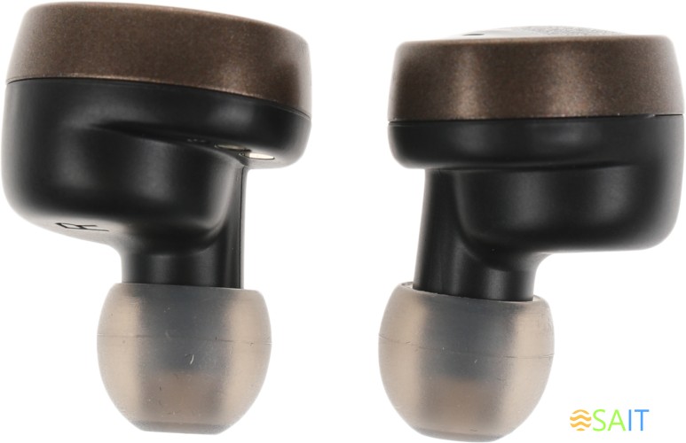 Гарнитура внутриканальные Padmate T3 черный беспроводные bluetooth в ушной раковине (T3 BLACK)