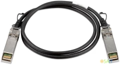 Кабель Origo OFM-CB100S 10Гбит/с пассив. 1м черный (OFM-CB100S/A1A)