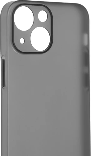 Чехол (клип-кейс) для Apple iPhone 13 mini Usams US-BH776 черный (матовый) (УТ000028068)