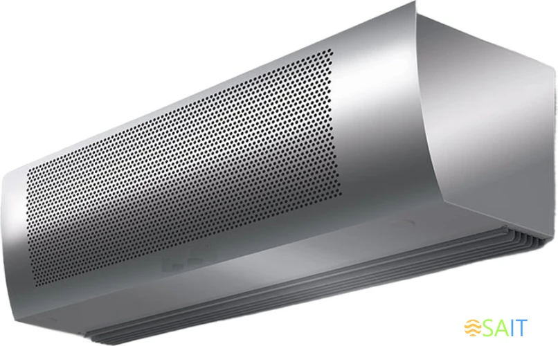 Тепловая завеса Zilon Мастер ZVV-1.5E18HP 18кВт белый