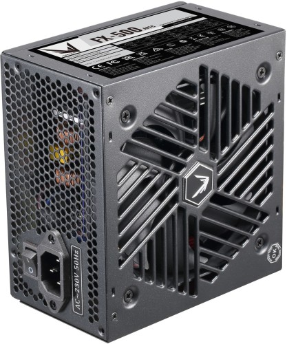 Блок питания Formula ATX 500W FX-500 (20+4pin) APFC 120mm fan 4xSATA RTL