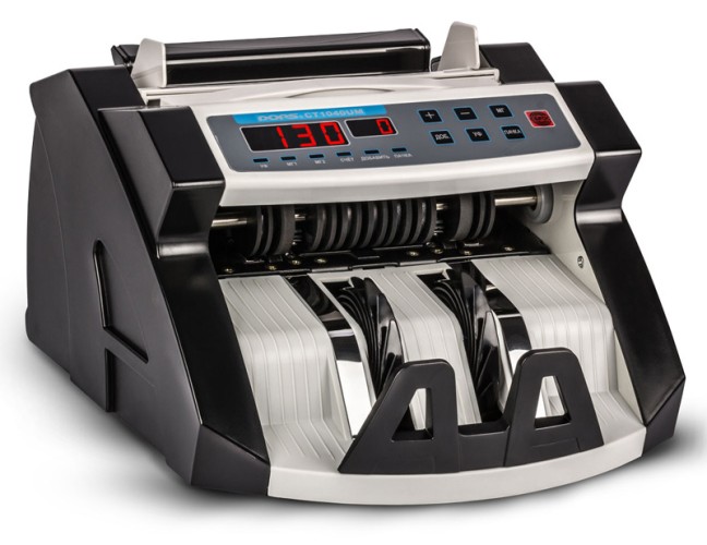 Счетчик банкнот Dors CT1040UM мультивалютный SYS-040492