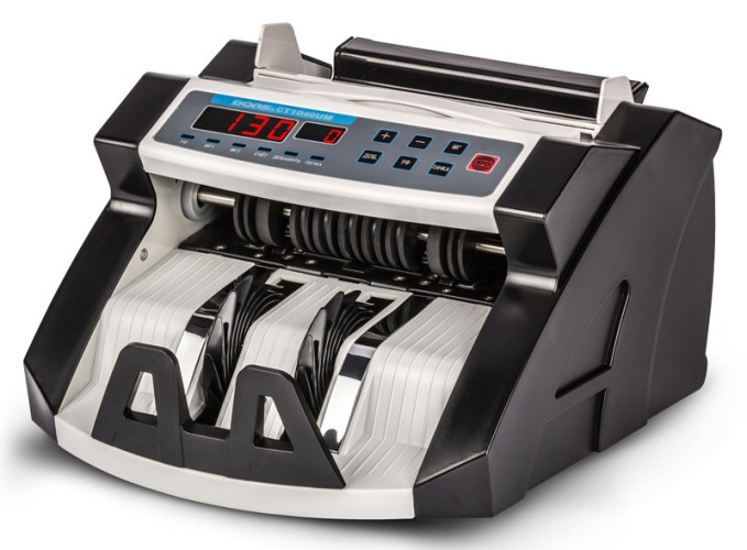 Счетчик банкнот Dors CT1040UM мультивалютный SYS-040492