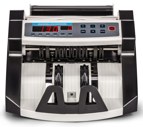 Счетчик банкнот Dors CT1040UM мультивалютный SYS-040492