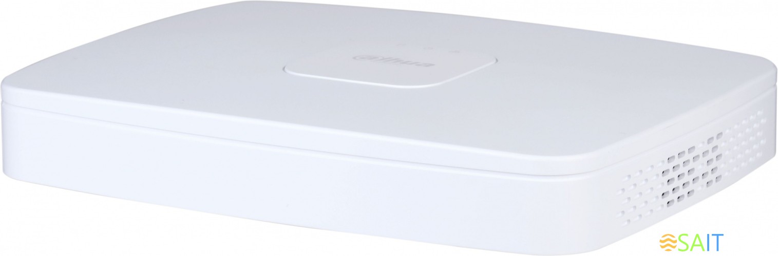 Видеорегистратор Dahua DHI-NVR4108-8P-EI