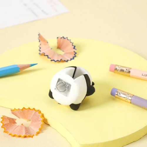 Точилка для карандашей ручная Deli EH572 1 отверстие