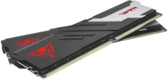 Память DDR5 2x16GB 6000MHz Patriot PVV532G600C30K Viper Venom RTL Gaming PC5-38400 CL30 DIMM 288-pin 1.35В kit с радиатором Ret