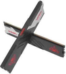 Память DDR5 2x16GB 6000MHz Patriot PVV532G600C30K Viper Venom RTL Gaming PC5-38400 CL30 DIMM 288-pin 1.35В kit с радиатором Ret