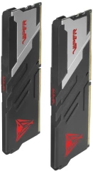 Память DDR5 2x16GB 6000MHz Patriot PVV532G600C30K Viper Venom RTL Gaming PC5-38400 CL30 DIMM 288-pin 1.35В kit с радиатором Ret