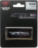 Память DDR4 32GB 2666MHz Patriot PVS432G266C8S Viper Steel RTL PC4-21300 CL18 SO-DIMM 260-pin 1.2В single rank Ret