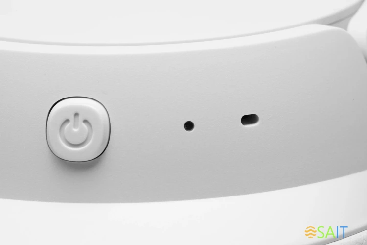 Гарнитура мониторные JBL Tune 720 BT 1.2м белый беспроводные bluetooth оголовье (JBLT720BTWHT)