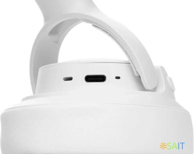 Гарнитура мониторные JBL Tune 720 BT 1.2м белый беспроводные bluetooth оголовье (JBLT720BTWHT)