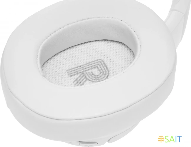 Гарнитура мониторные JBL Tune 720 BT 1.2м белый беспроводные bluetooth оголовье (JBLT720BTWHT)