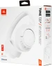 Гарнитура мониторные JBL Tune 720 BT 1.2м белый беспроводные bluetooth оголовье (JBLT720BTWHT)