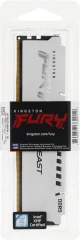 Память DDR5 16GB 5200MHz Kingston KF552C40BW-16 Fury Beast RTL Gaming PC5-41600 CL40 DIMM 288-pin 1.25В single rank с радиатором Ret