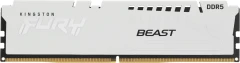 Память DDR5 16GB 5200MHz Kingston KF552C40BW-16 Fury Beast RTL Gaming PC5-41600 CL40 DIMM 288-pin 1.25В single rank с радиатором Ret
