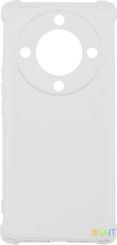 Чехол (клип-кейс) Redline для Honor X9a iBox Crystal прозрачный (УТ000033835)