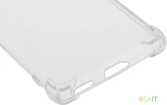 Чехол (клип-кейс) Redline для Honor X9a iBox Crystal прозрачный (УТ000033835)