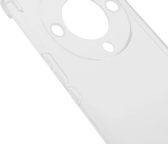 Чехол (клип-кейс) Redline для Honor X9a iBox Crystal прозрачный (УТ000033835)