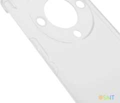 Чехол (клип-кейс) Redline для Honor X9a iBox Crystal прозрачный (УТ000033835)