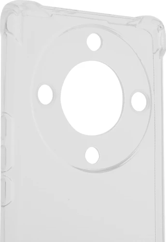 Чехол (клип-кейс) Redline для Honor X9a iBox Crystal прозрачный (УТ000033835)