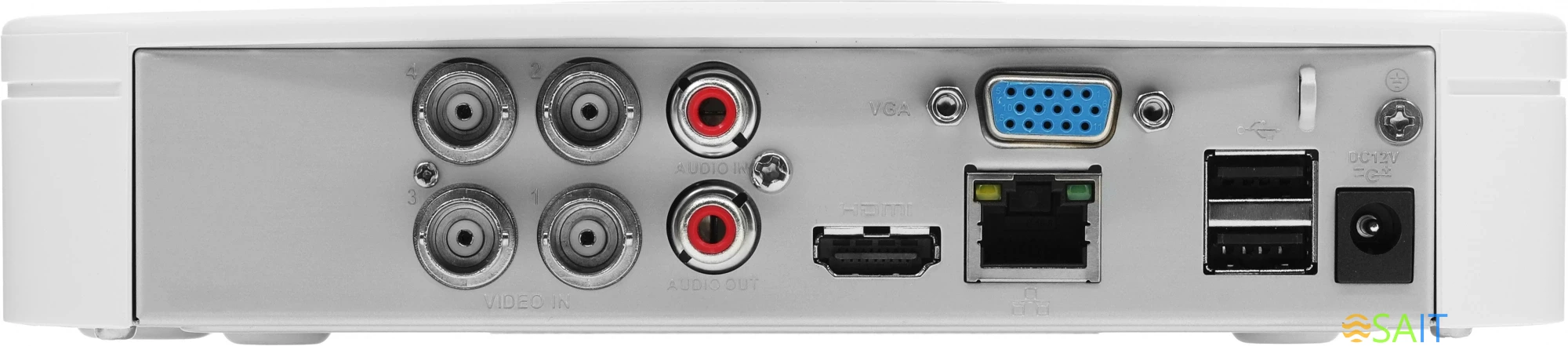 Видеорегистратор Dahua DH-XVR5104C-I3