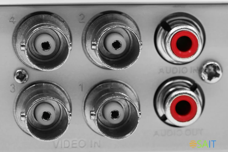 Видеорегистратор Dahua DH-XVR5104C-I3