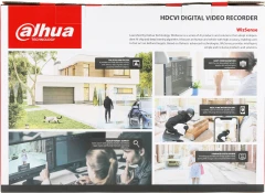 Видеорегистратор Dahua DH-XVR5104C-I3