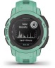 Смарт-часы Garmin Instinct 2S Solar Tactical 20мм 1.3" AMOLED корп.черный/мятный рем.мятный (010-02564-02)