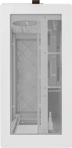 Корпус Montech HS01 белый без БП ATX 11x120mm 2x140mm 2xUSB3.0 audio