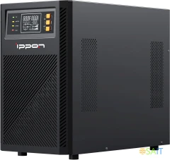 Источник бесперебойного питания Ippon Innova TAE 2000 2000Вт 2000ВА черный
