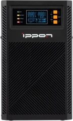 Источник бесперебойного питания Ippon Innova TAE 2000 2000Вт 2000ВА черный