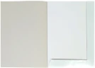 Папка для черчения Silwerhof Create A4 20л. бум.160г/м2