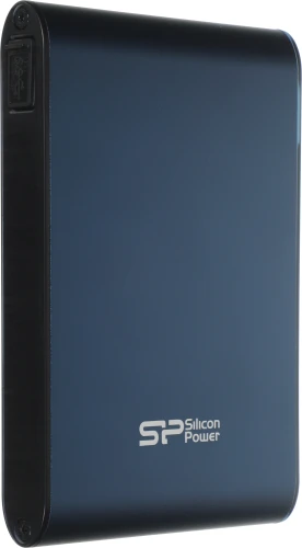Жесткий диск Silicon Power USB3.0 1TB SP010TBPHDA80S3B A80 Armor 2.5" синий