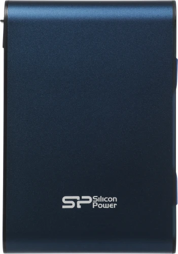 Жесткий диск Silicon Power USB3.0 1TB SP010TBPHDA80S3B A80 Armor 2.5" синий