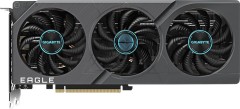 Видеокарта Gigabyte PCI-E 4.0 GV-N406TEAGLE-8GD NVIDIA GeForce RTX 4060TI 8Gb 128bit GDDR6 2535/18000 HDMIx2 DPx2 HDCP Ret