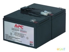 Батарея для ИБП APC RBC6 12В 12Ач для BP1000, BK1250, BP1400, SU1000, SU1000VS, SU1000NET, SU1000RM, SU1000RMNET, SU1000BX120, SU1000X127, SU1000X93, SU700X167, SUA1000, SUA1000US, SUVS1000, SU1500RMX155, BP1000I, SU1000I, SU1000INET, SU1000RMI, SU1000RMI