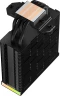 Устройство охлаждения(кулер) Deepcool AK400 Digital Soc-AM5/AM4/1200/1700/1851 черный 4-pin 28dB Al+Cu LCD 220W 695gr Ret (R-AK400-BKADMN-G)
